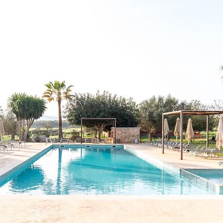 Agroturismo Can Pere Rei Son Serra de Marina Esterno foto