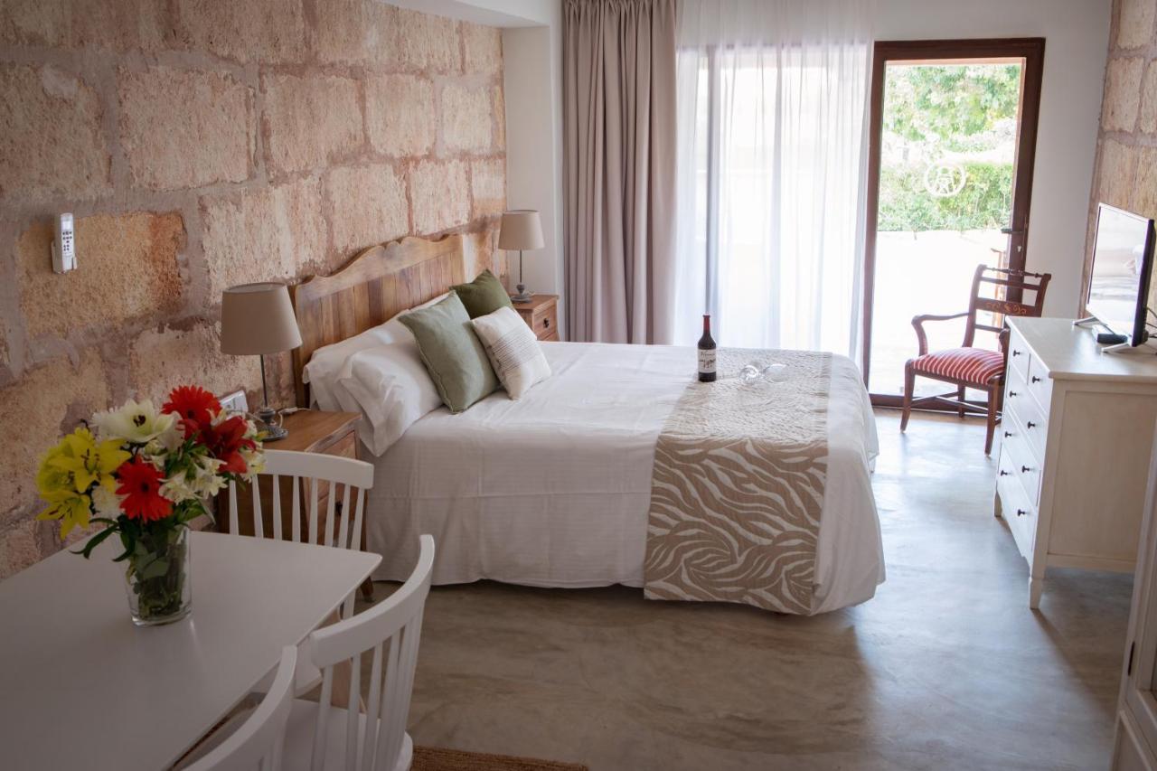 Agroturismo Can Pere Rei Son Serra de Marina Esterno foto