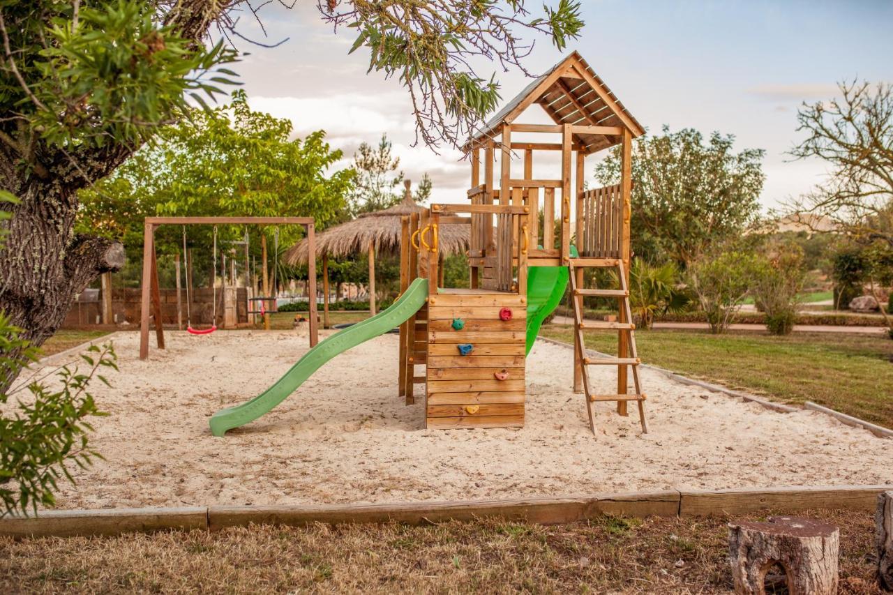 Agroturismo Can Pere Rei Son Serra de Marina Esterno foto