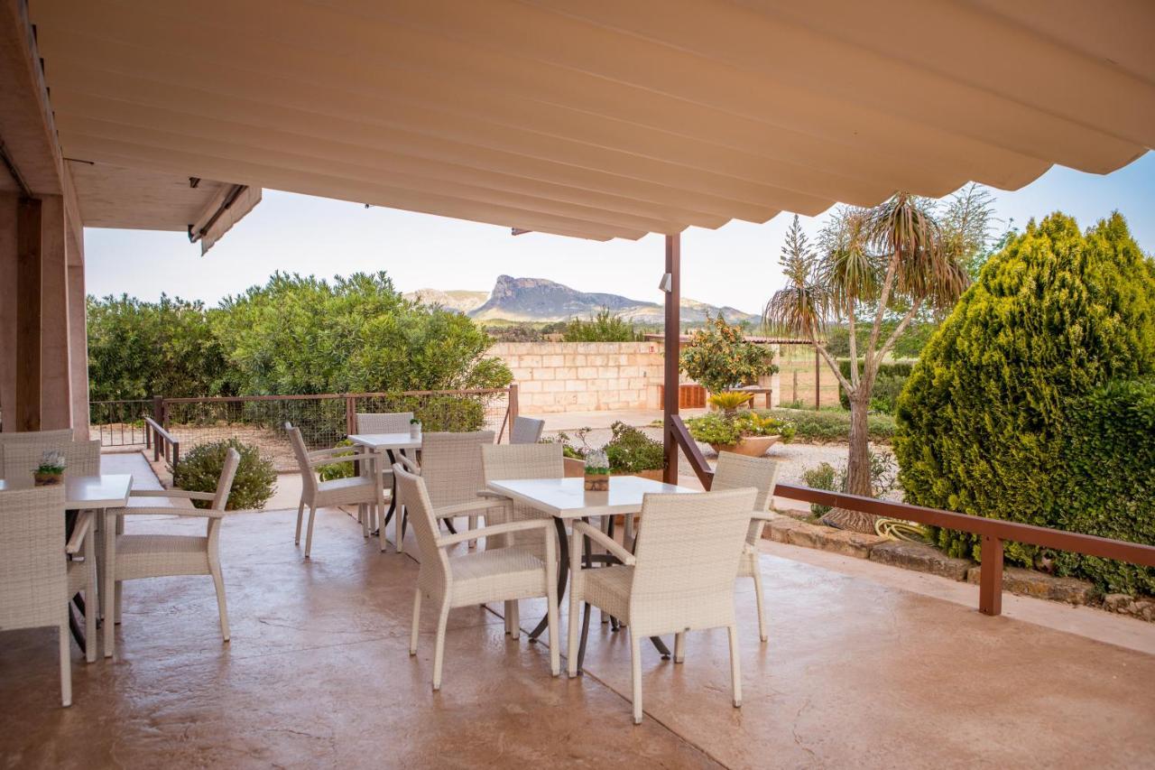 Agroturismo Can Pere Rei Son Serra de Marina Esterno foto