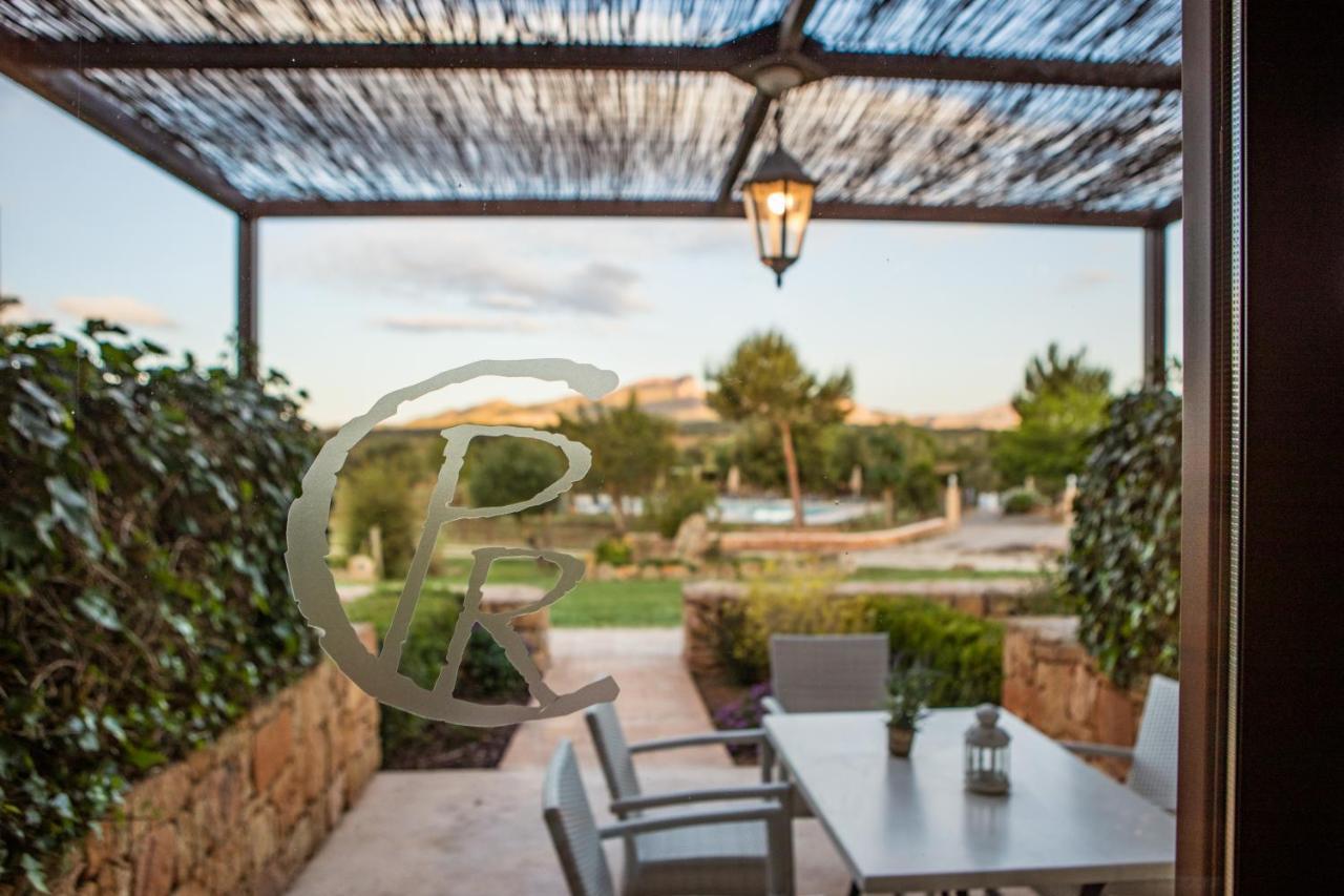Agroturismo Can Pere Rei Son Serra de Marina Esterno foto