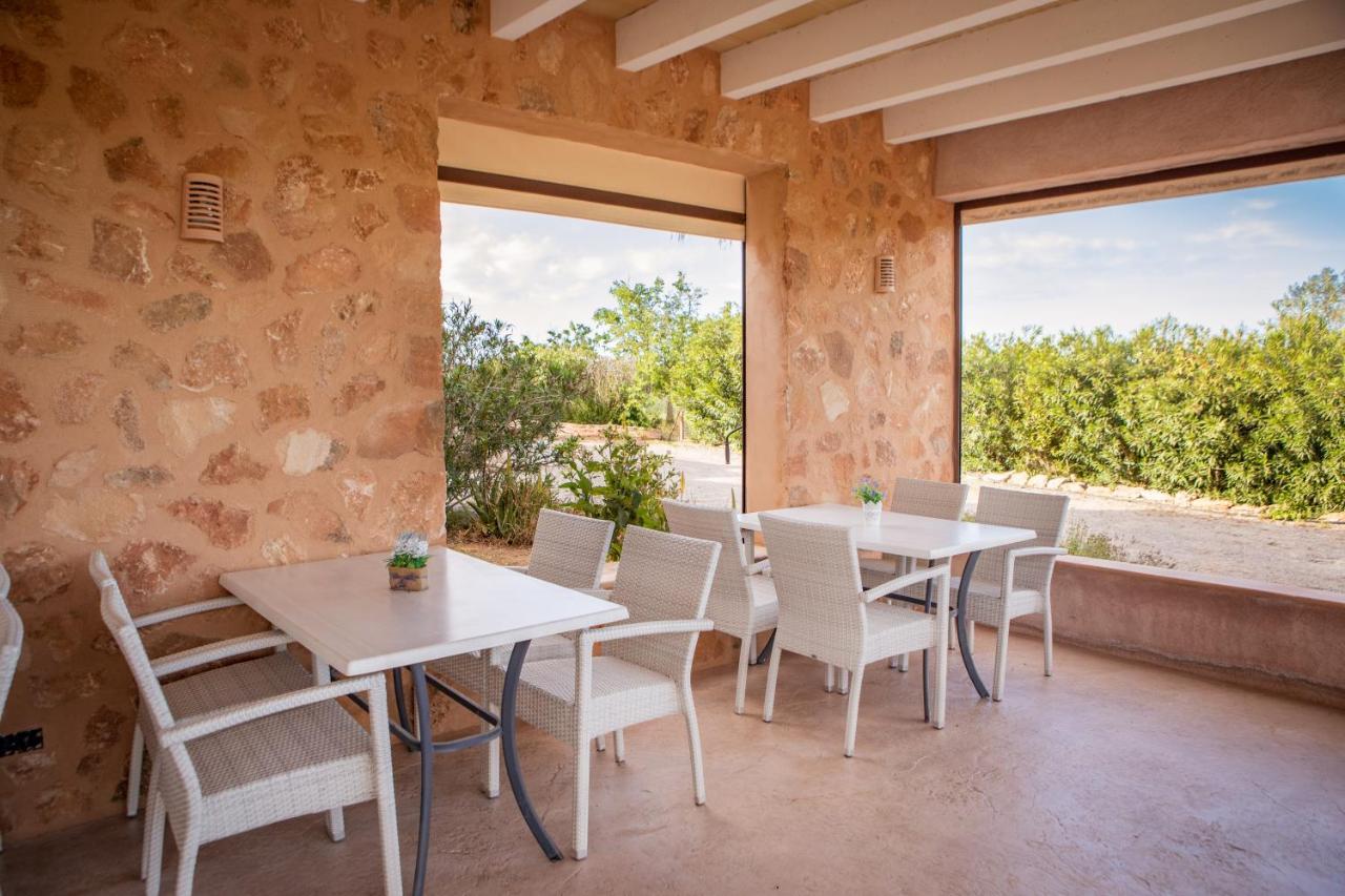 Agroturismo Can Pere Rei Son Serra de Marina Esterno foto