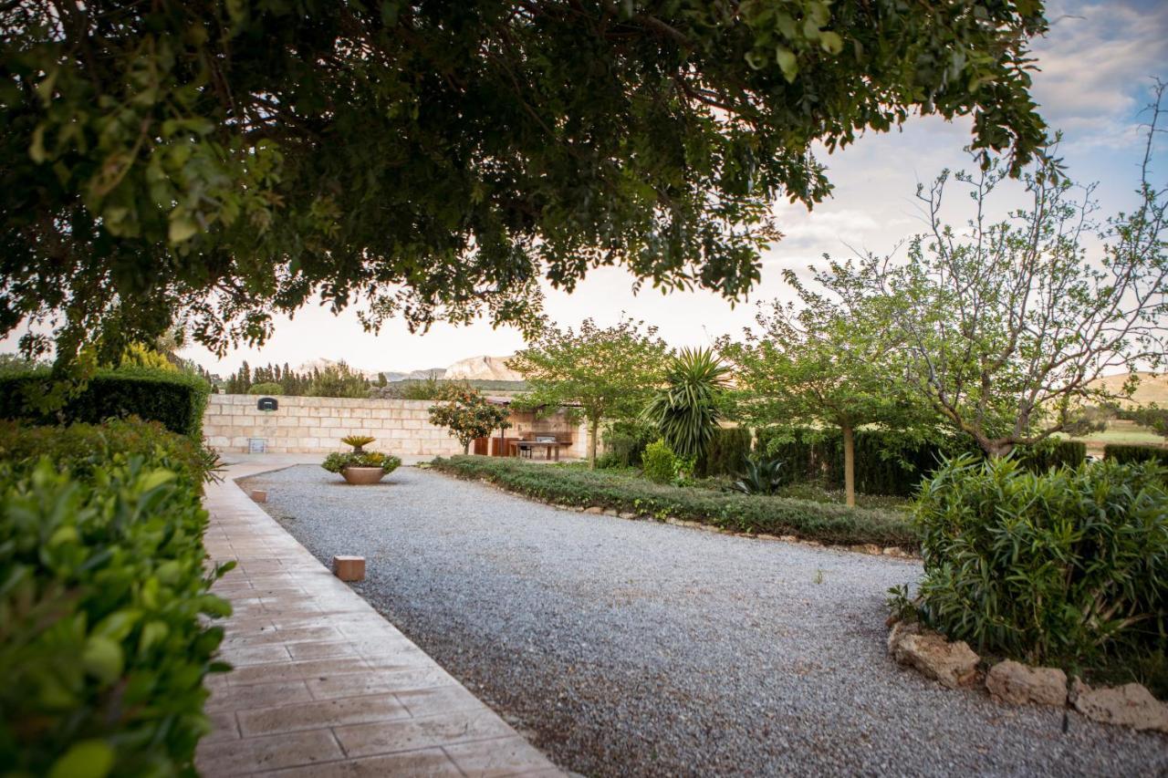 Agroturismo Can Pere Rei Son Serra de Marina Esterno foto