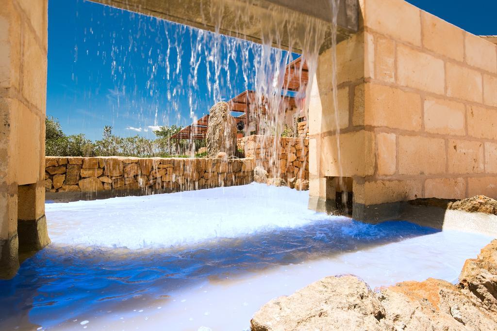 Agroturismo Can Pere Rei Son Serra de Marina Esterno foto