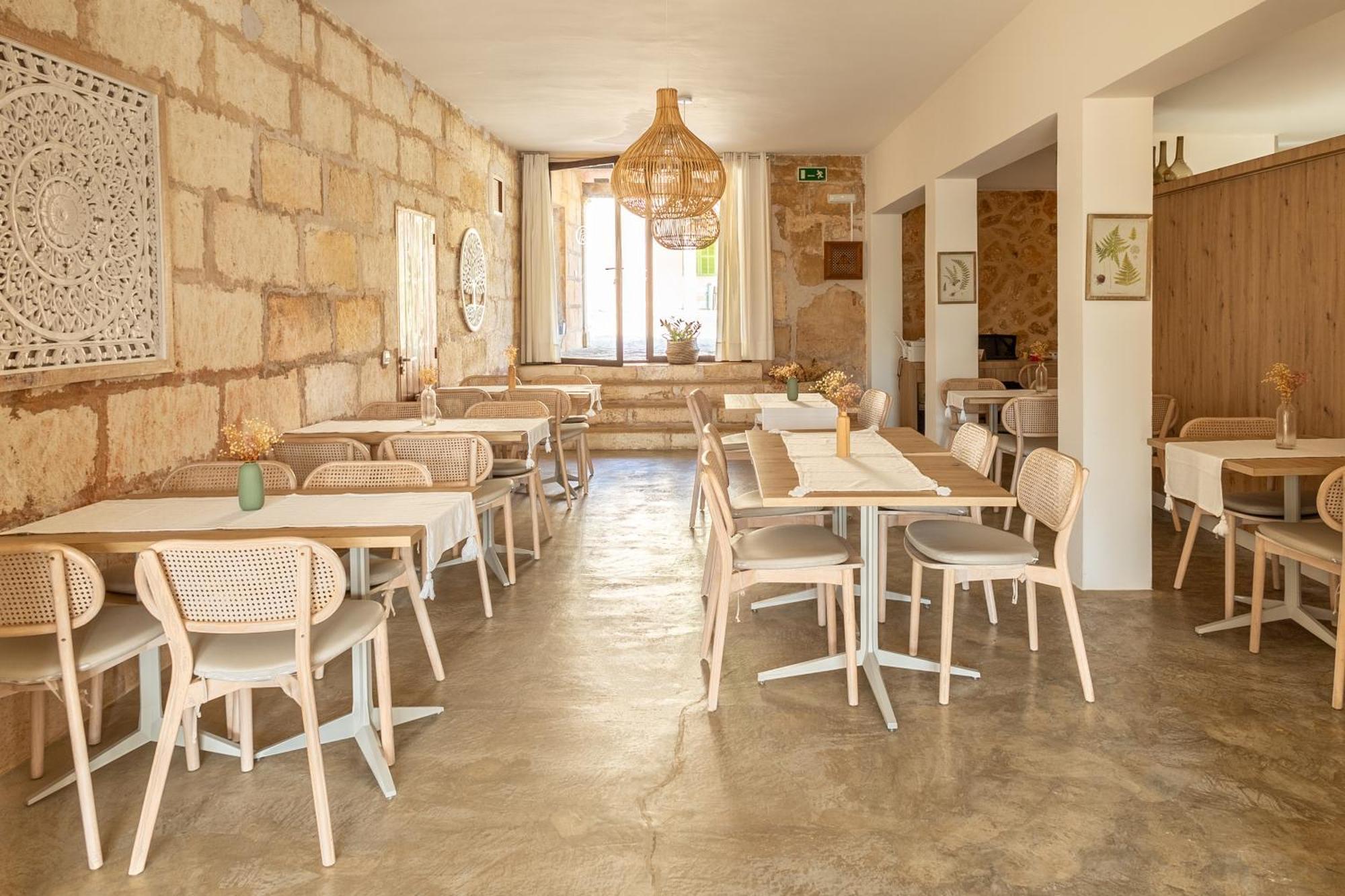 Agroturismo Can Pere Rei Son Serra de Marina Esterno foto