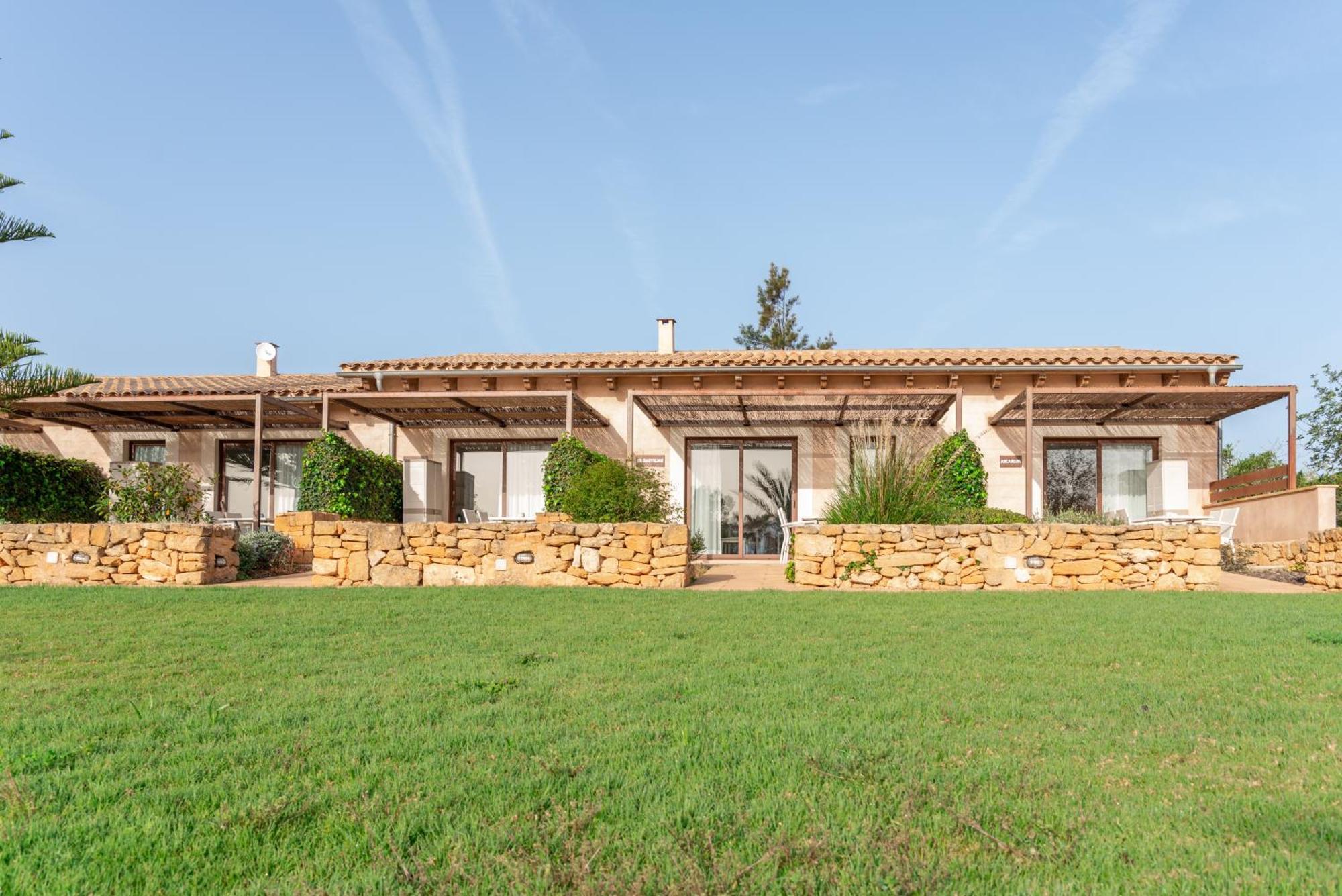 Agroturismo Can Pere Rei Son Serra de Marina Esterno foto