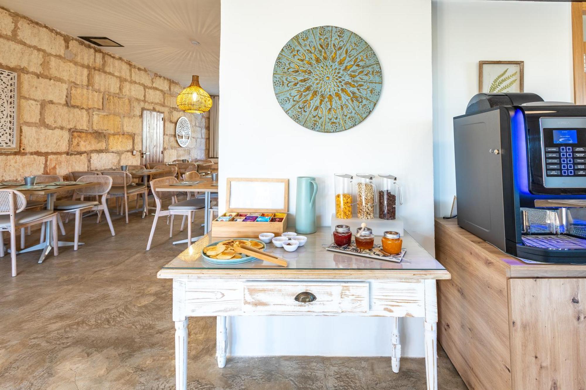 Agroturismo Can Pere Rei Son Serra de Marina Esterno foto