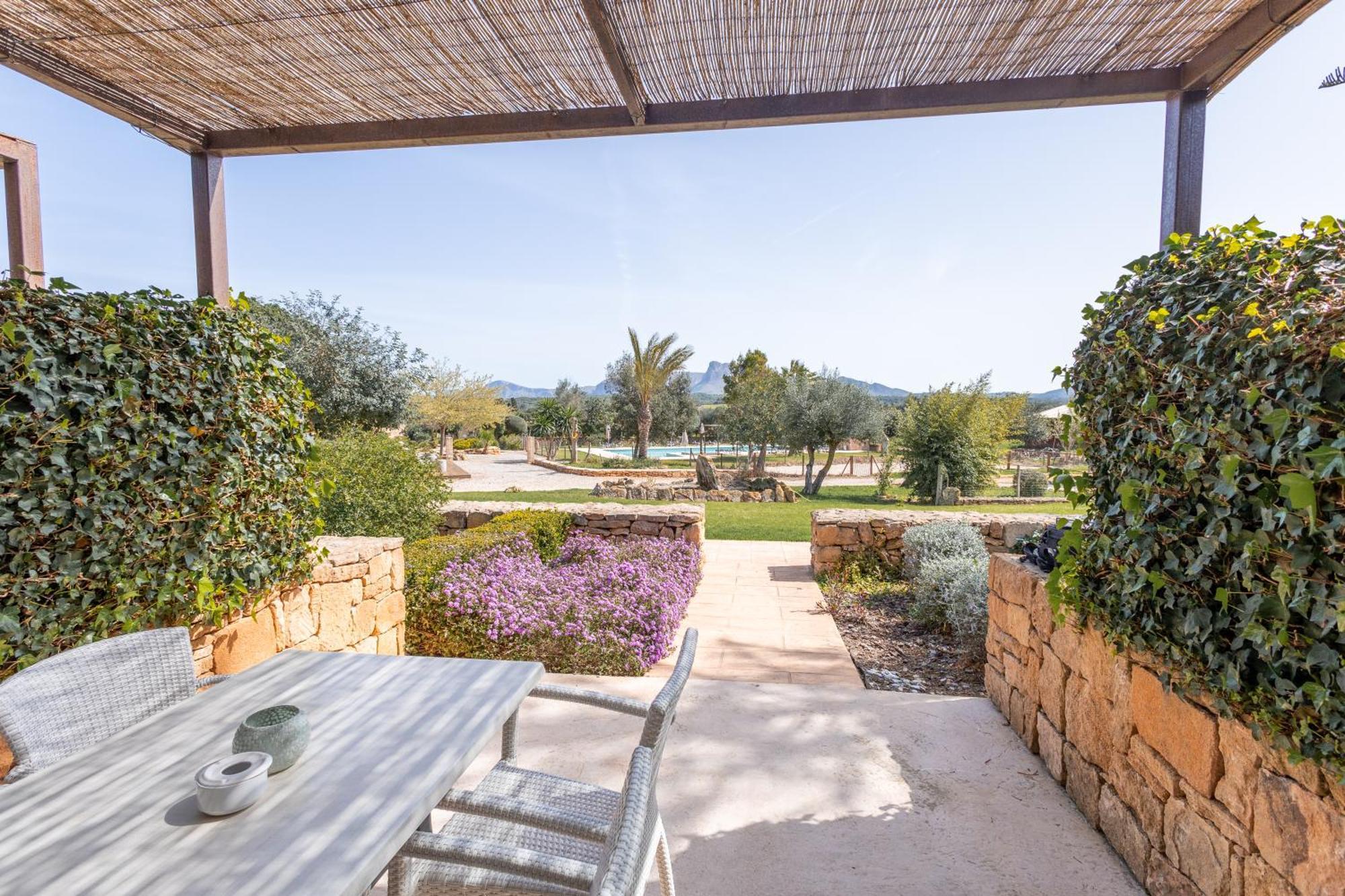 Agroturismo Can Pere Rei Son Serra de Marina Camera foto