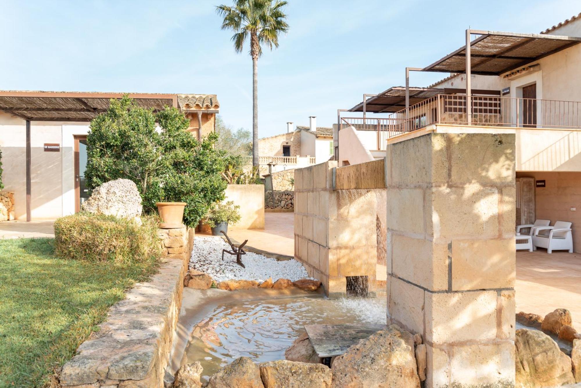 Agroturismo Can Pere Rei Son Serra de Marina Esterno foto