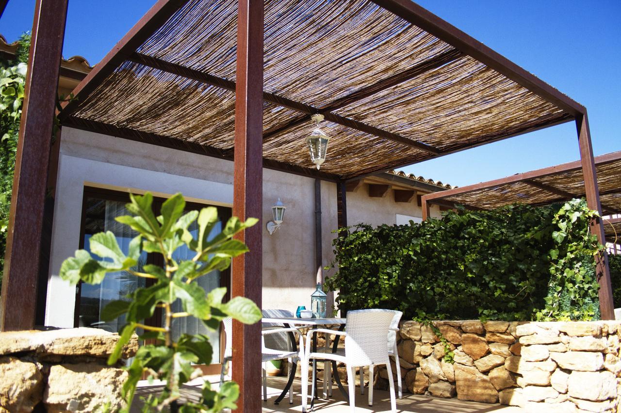 Agroturismo Can Pere Rei Son Serra de Marina Esterno foto
