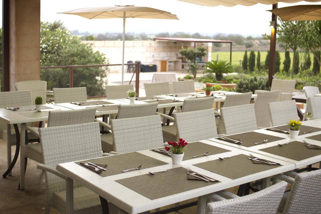 Agroturismo Can Pere Rei Son Serra de Marina Esterno foto
